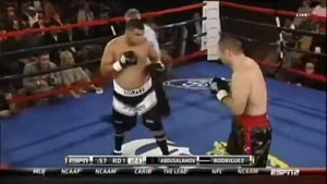 Magomed Abdusalamov vs Pedro Rodriguez (Boxeo)