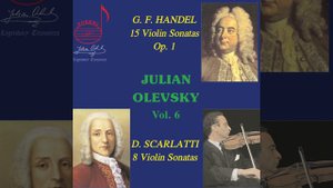 Recorder Sonata in B Minor, Op. 1 No. 9, HWV 367a (Arr. for Violin & Continuo) : I. Largo
