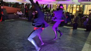 грузинские танцы!