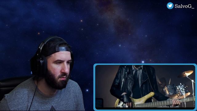 FIRST TIME HEARING Within Temptation - Faster