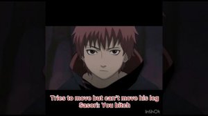 Sasusaku Movie: I Fell In Love With a Mafia Boss Episode 12