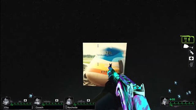 Left 4 Dead 2 Mod Showcase: Furry X 747 Flashlight смотреть онлайн