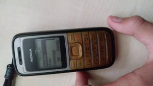Nokia 1200 - Destiny