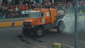 URAL MOTORSPORT на фестивале DRIFT GAMES