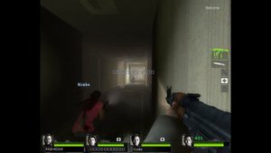 Left 4 Dead 2 : Ламповый стрим