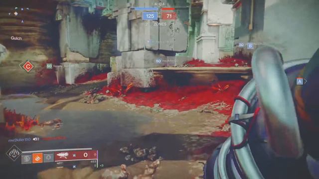 Destiny 2: The Road to Luna's - Lights Out + Triple-Play with Zone Advantage