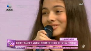 Laura Bretan   Time to say goodbye