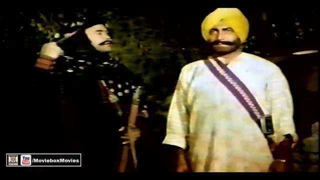 BAGHI SIPAHI (1986) - SULTAN RAHI, ASIYA, MUMTAZ, MUSTAFA QURESHI & IQBAL HASSAN