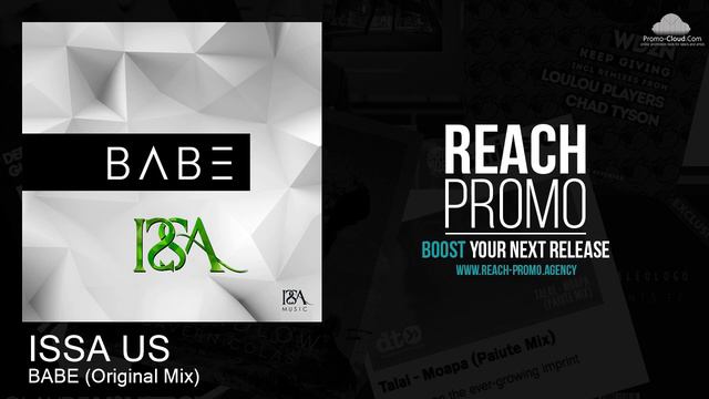ISSA011 ISSA US - BABE (Original Mix) [House]