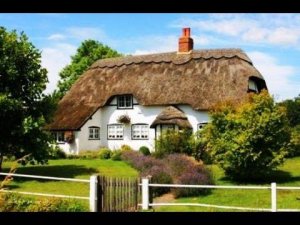 Несколько слов о крыше из соломы