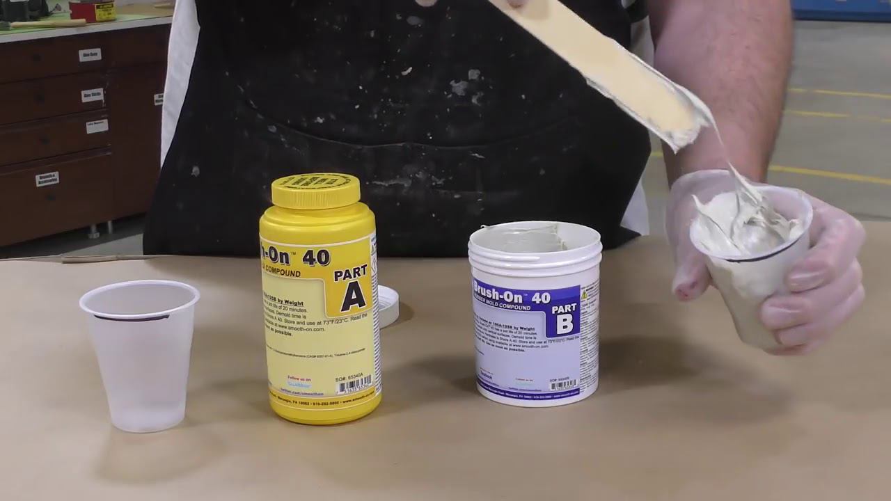 Противоскользящее покрытие для коврика на кухню. Brush On смотреть онлайн