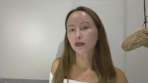 Визитка Ксении, участницы конкурса "Мисс Аврелиан"