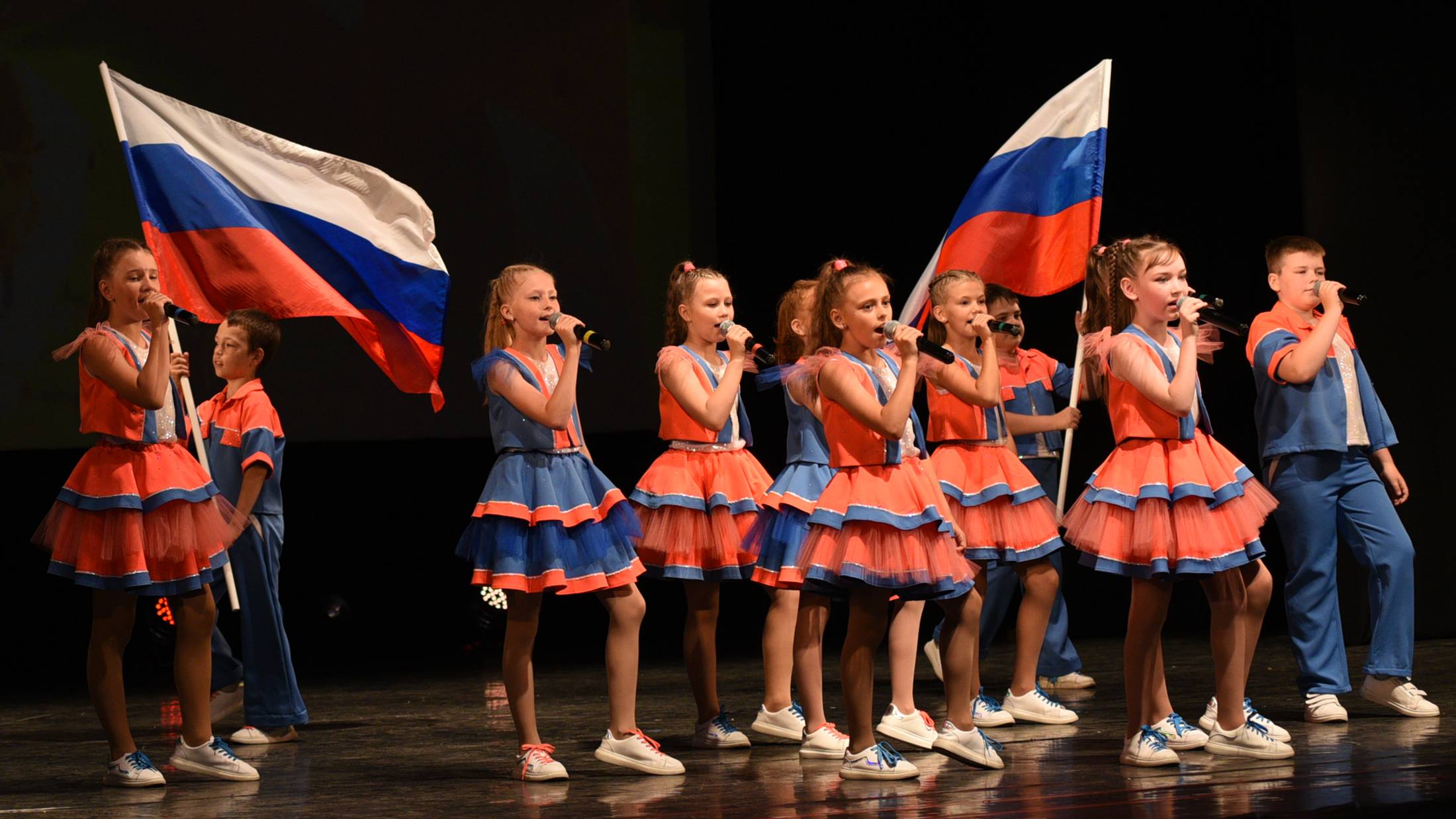 песня "Россия"