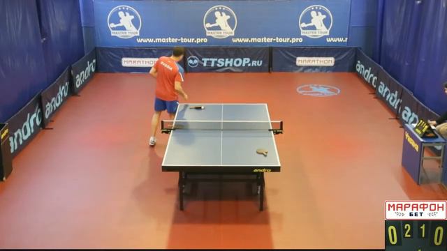 Абаимова-Терехов Кирица-Сорбало 3:2 смотреть онлайн