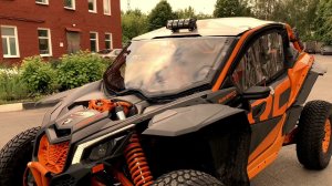 Maverick X3 RC Turbo RR