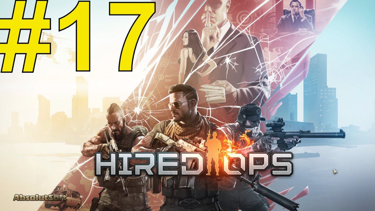 Hired Ops Прохождение(2024) ч17