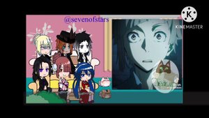 Past port mafia react to Atsushi 1/? @Teacup-k
