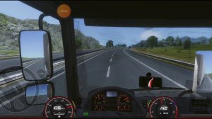 Моя новая поездка на моем грузовике Moon)