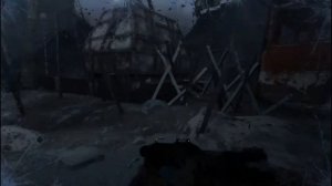 Прохождение Metro 2033 redux #10 Черная станция