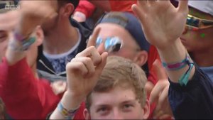 The Last Shadow Puppets - Aviation @ T in the Park 2016