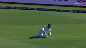 New Zealand v South Africa | 1st Test | 3rd innings | Devon Conway 29