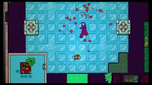 Прохождение Hotline Miami ФИНАЛ