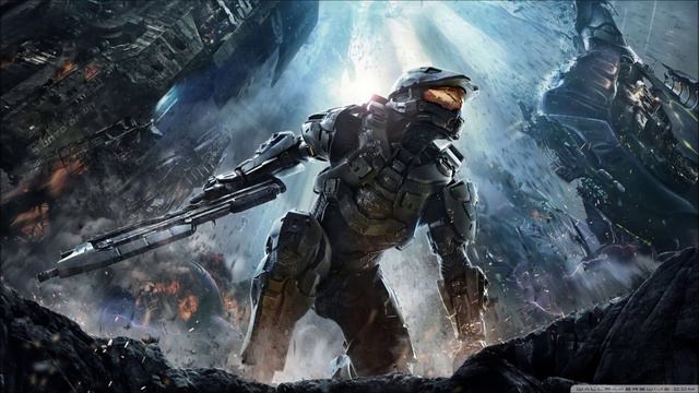 Halo 4 Unreleased Music - "Aliens" (Waypoint Version) смотреть онлайн