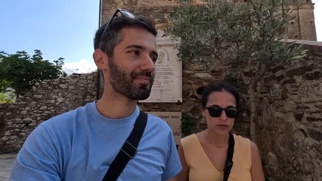 WE WENT TO GREECE WITHOUT LEAVING ITALY! | GALLICIANÒ, CALABRIA | ITALY TRAVEL GUIDE