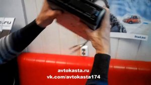 Обзор Alpine CDE-195BT