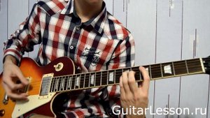 The Offspring - All I Want (Аккорды, урок на гитаре)