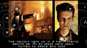 max payne  gba all cutscenes