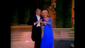 Fred Astaire Ginger Rogers Last Ever Public Perfomance