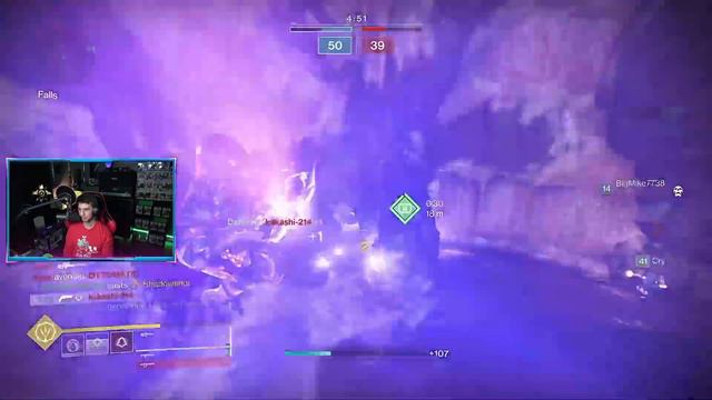 VELES-X Pulse Rifle PvP Gameplay Review | Destiny 2 Season of the Seraph