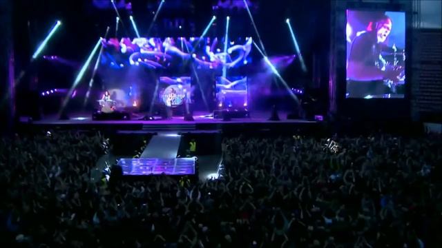 Nightwish - The Greatest Show On Earth Live - (Legendado PT/Br) смотреть онлайн