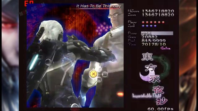 STANDING HERE, I REALIZE he is a Touhou Player смотреть онлайн