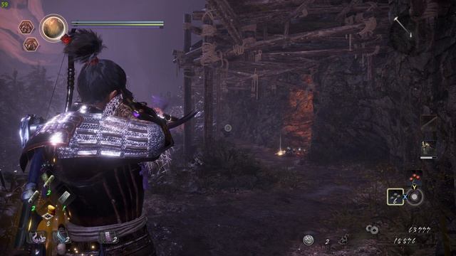 07 NIOH 2. Чудовища, таящиеся в Окэхадзаме. Имагава Ёсимото. Твёрдолобый Имагава смотреть онлайн