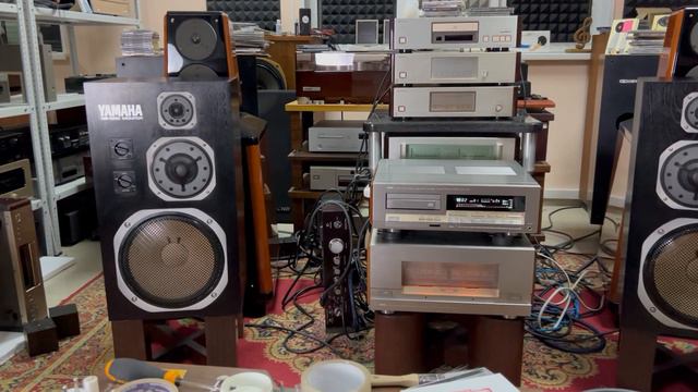 Колонки Yamaha ns 1000 monitor смотреть онлайн