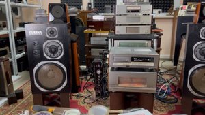 Колонки Yamaha ns 1000 monitor