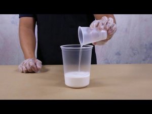 Mold Max™ 14NV. Руководство по переработке