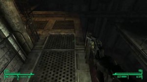 Fallout New Vegas   Прохождение #201 Dead Money#29 Хранилище Сьера мадре