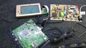 Отчёт по ремонте платы BN41-01660A с Мурманска для подписчика.  Продолжение "Как правильно отправить