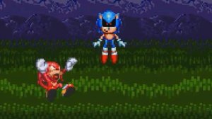 Sonic.exe The Destiny Soundtrack - Knuckles vs Sonic.exe