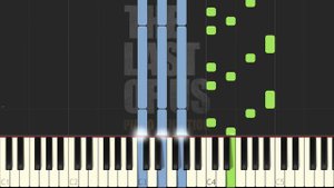 The Last of Us Main Theme | Piano Tutorial