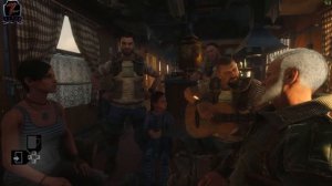 Metro Exodus Степан Аквариум - Полковник Васин