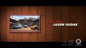 Cars 3 (2017) end credits (Freeform Version) 4/24/22