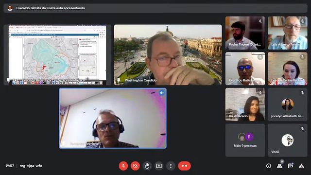 XXXII Colóquio Temático de Geografia da UnB: Cidades, Campo e "Natureza" na América Latina смотреть онлайн