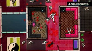 Hotline Miami Tony | Hot and Heavy | A+ Rank