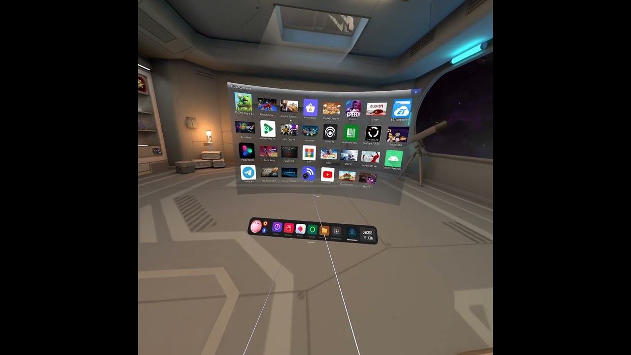 Обзор шлема виртуальной реальности PICO 4, качественный VR за доступные деньги