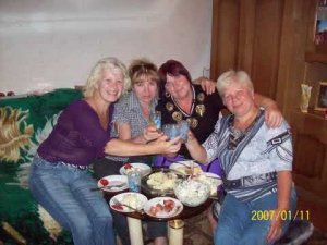 Встреча выпускников. Выпуск 1979