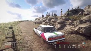 SUBARU IMPREZA 1992 -ARGENTINO- Las Juntas DiRT Rally 2.0